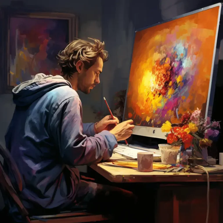 Artists Website: 8 Things An Artists Websites Should Include